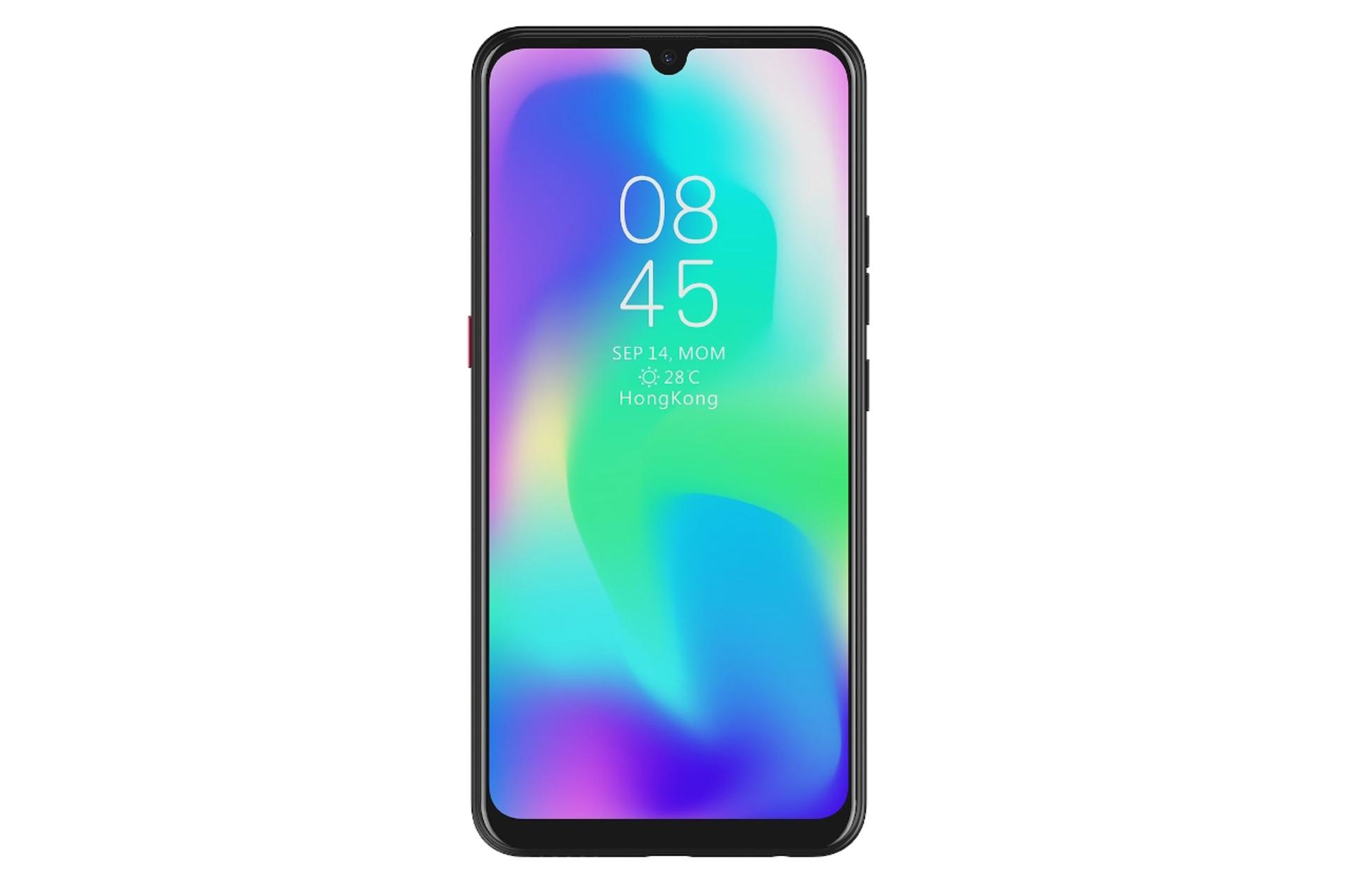 پنل جلو گوشی موبایل تکنو Pouvoir 3 پلاس Tecno Pouvoir 3 Plus