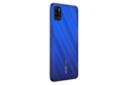 نمای چپ پنل پشت گوشی موبایل اسپارک 6 ایر تکنو Tecno Spark 6 Air آبی