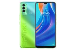 گوشی موبایل اسپارک 7P تکنو Tecno Spark 7P موهیتو