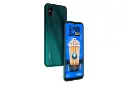 نمای کناری گوشی موبایل اسپارک گو تکنو نسخه 2020 Tecno Spark Go 2020 سبز