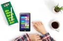تبلت تاچ میت Touchmate TM-MID702W روی میز