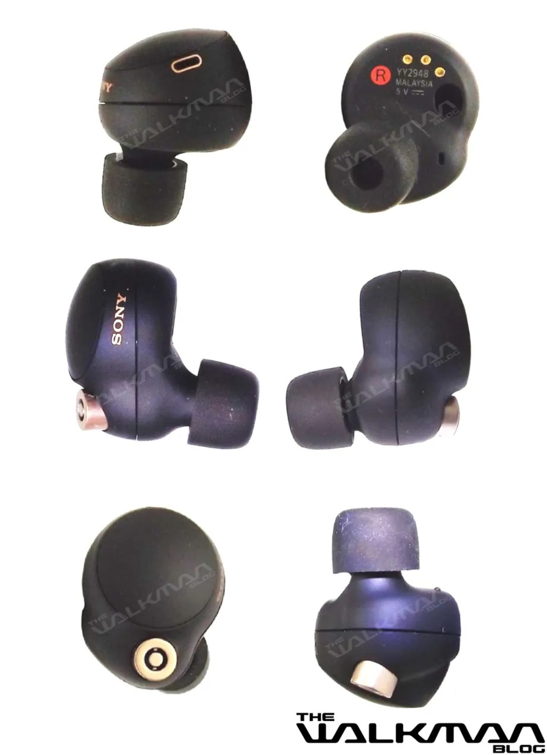 هدفون جدید سونی