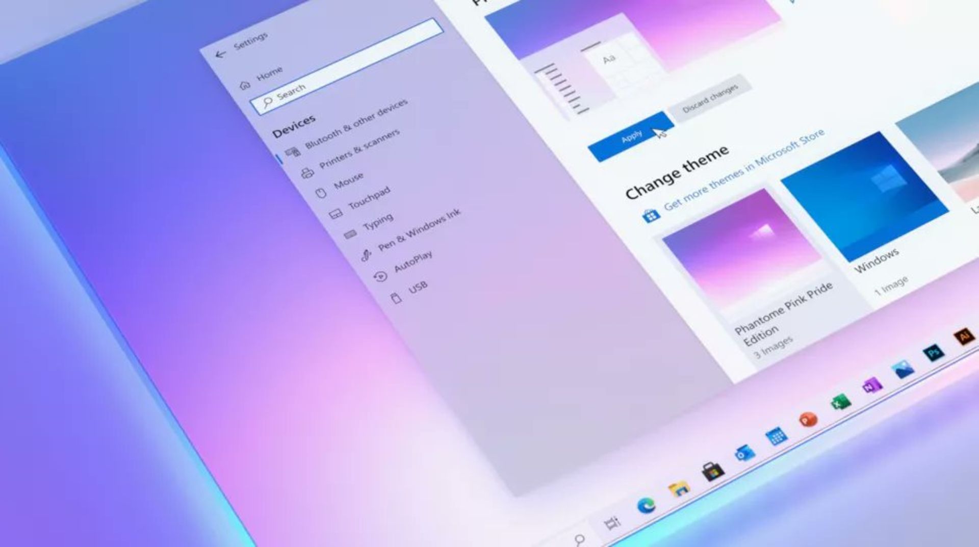 آپدیت ماه مه ویندوز 10 