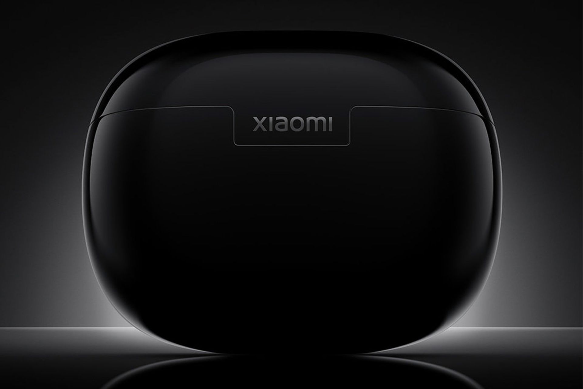 کیس مشکی هدفون توگوشی پرچمدار 2021 شیائومی پوستر رسمی