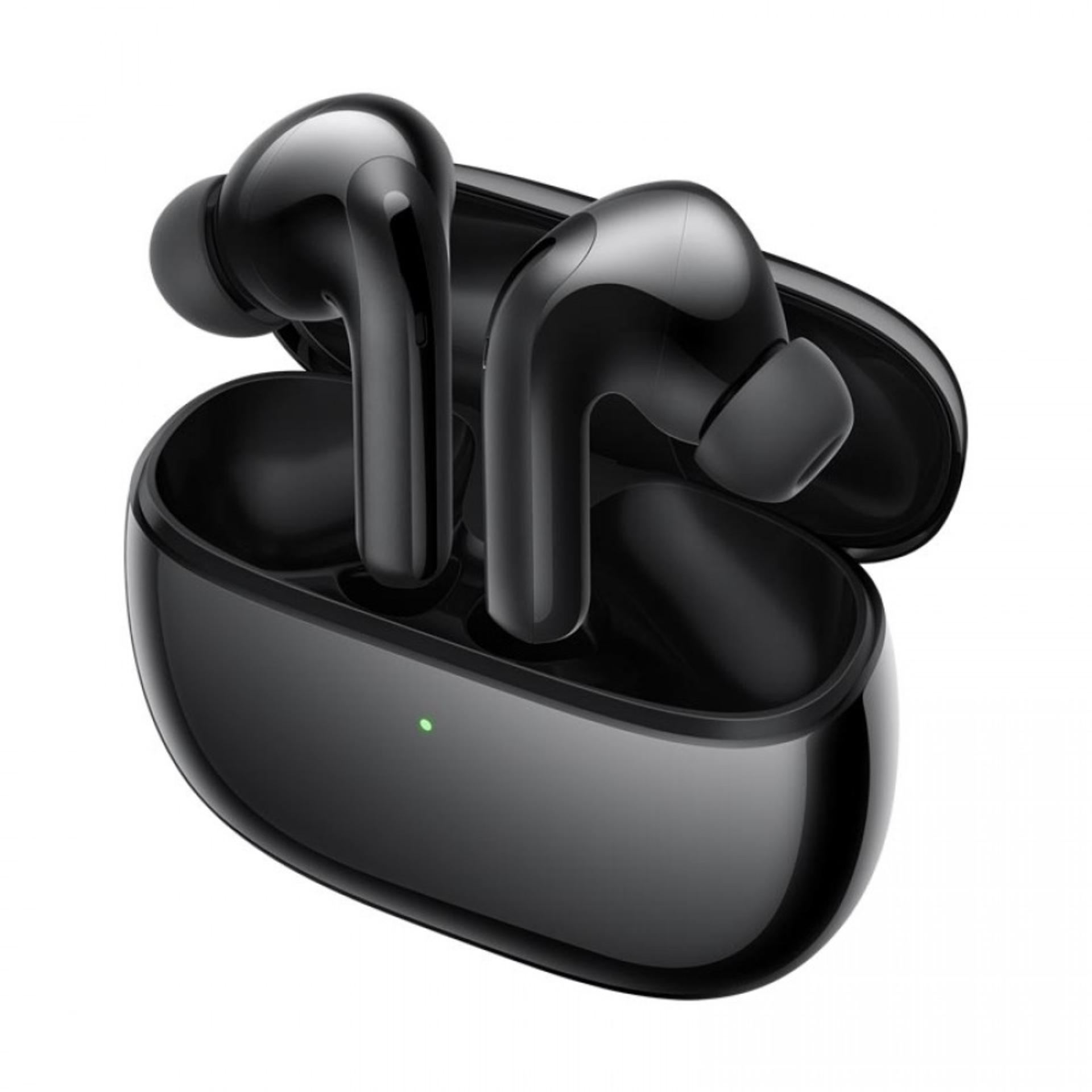 نمایی از هدفون جدید شیائومی فلیپ‌بادز / Xiaomi FlipBuds Pro