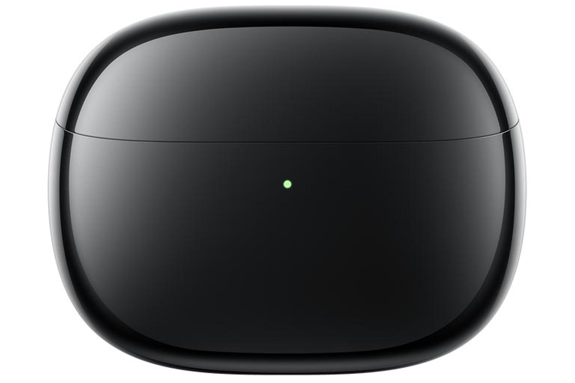 کیس هدفون فلیپ بادز پرو / FlipBuds Pro شیائومی نمای پشت چراغ LED