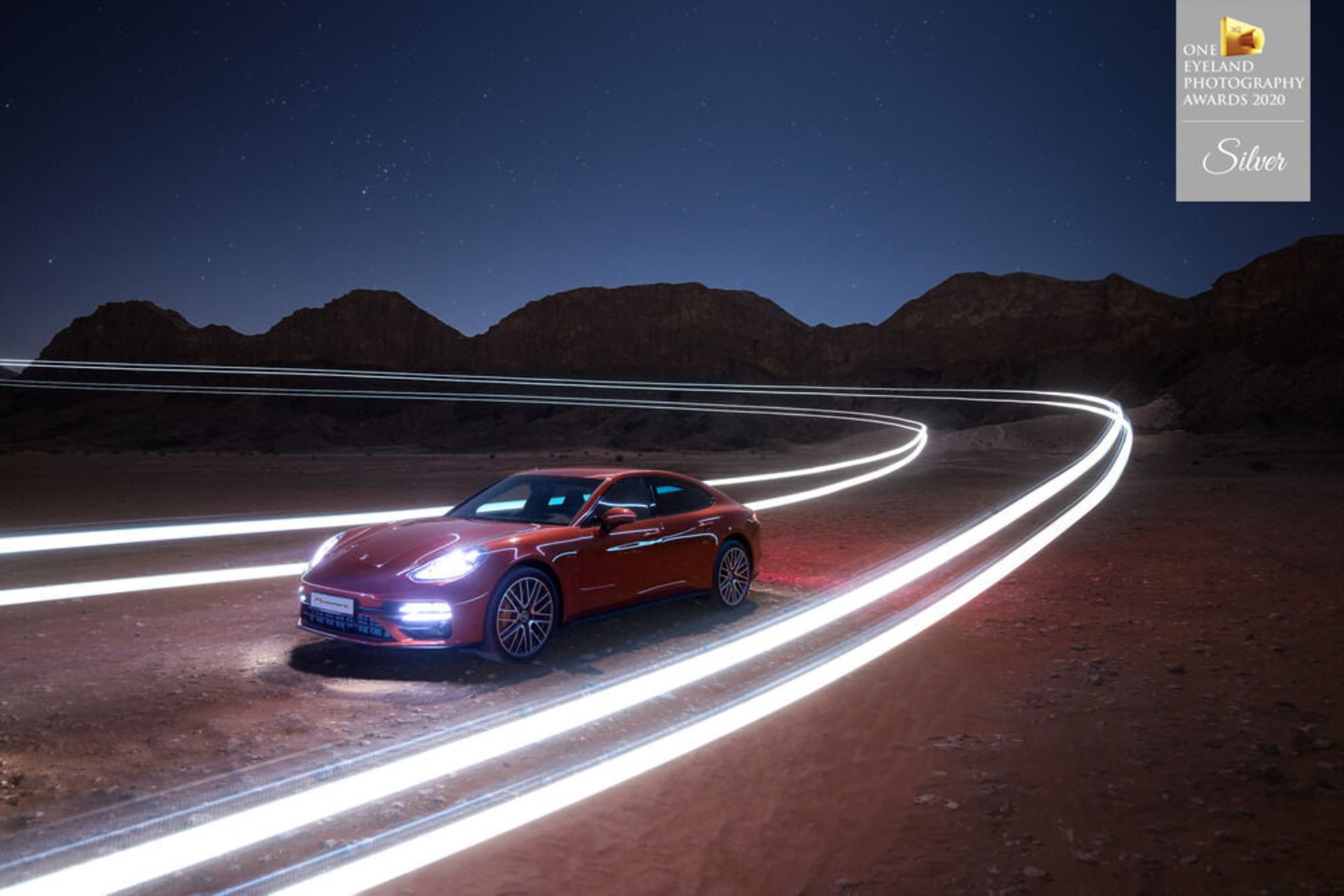 باربر افضل  / پورشه پانامرا