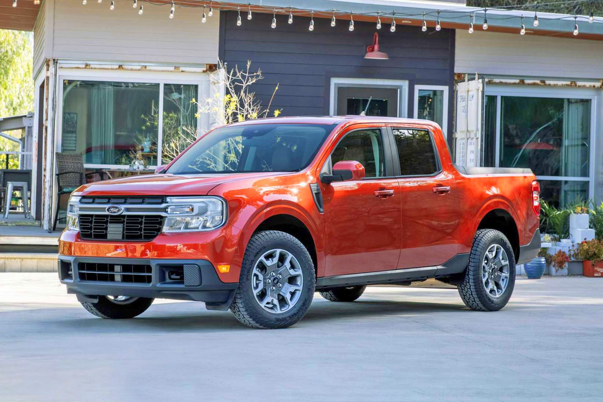 Ford Maverick 2022 فورد موریک