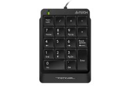 رنگ مشکی کیبورد عددی A4Tech FK13P