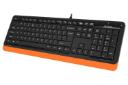 نمای سمت راست کیبورد A4Tech Fstyler Sleek-FK10