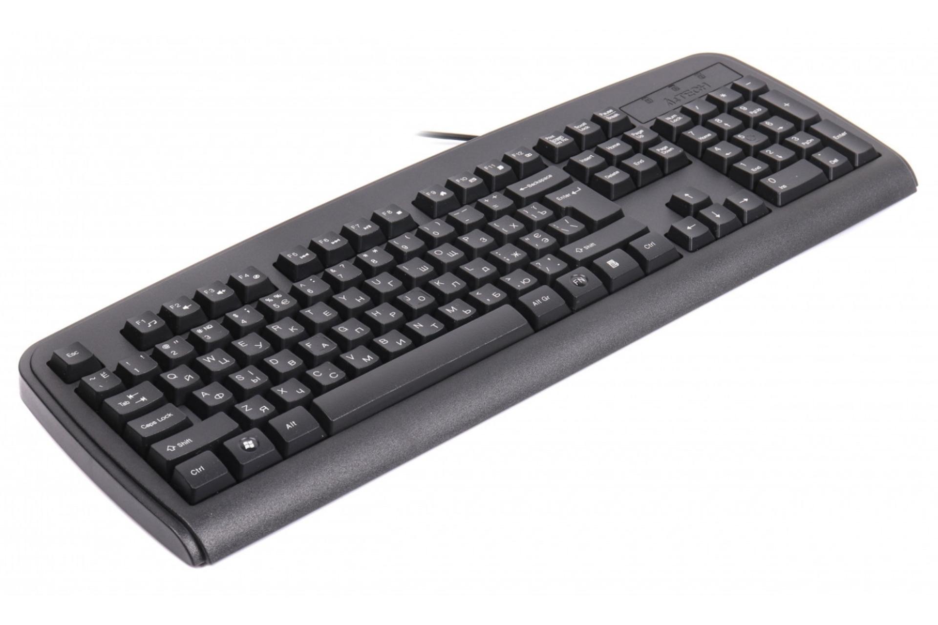 نمای دور کیبورد A4tech KB-720