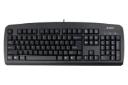 نمای جلو کیبورد A4tech KB-720