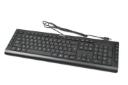 نمای دور کیبورد A4tech KD-600 به همراه کابل