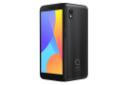 نمای جانبی گوشی موبایل آلکاتل وان Alcatel 1 2021 مشکی