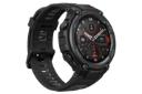نمای چپ Amazfit T-Rex Pro اسمارت واچ امیزفیت تی رکس پرو مشکی