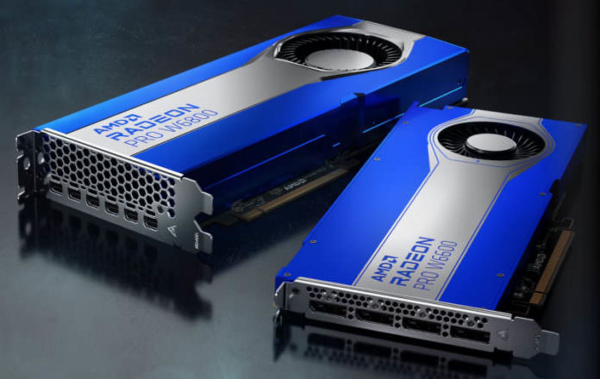 کارت گرافیکی AMD رادئون پرو W6800