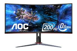 مانیتور ای او سی 29 اینچ مدل AOC CQ29G2Z