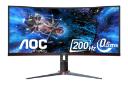 مانیتور ای او سی 34 اینچ مدل AOC CQ34G2Z