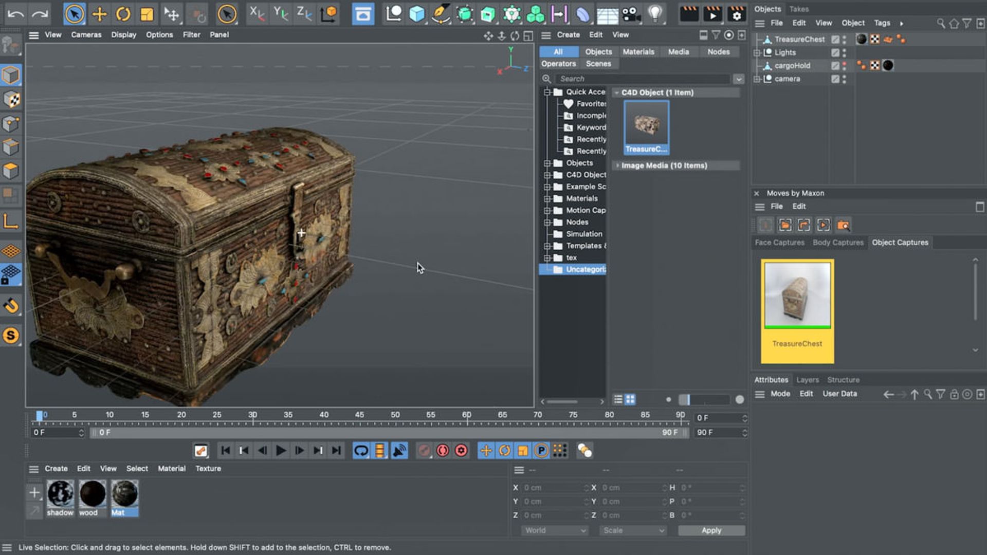 ویژگی ثبت سوژه اپل
