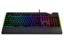 نمای پایین کیبورد گیمینک ASUS ROG Strix Flare