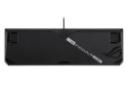 نمای پشت کیبورد گیمینگ Asus ROG Strix Scope Deluxe