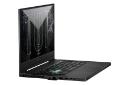 نمای نیمرخ لپ تاپ ایسوس TUF Dash F15 FX516pm