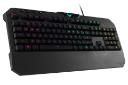 نمای سمت چپ کیبورد ASUS TUF Gaming K5