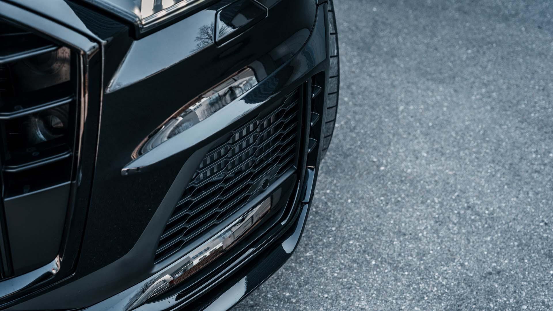 ورودی کناری هوا آئودی اس کیو 7 تیونینگ ای بی تی اسپرتس‌لاین / ABT Sportsline Audi SQ7