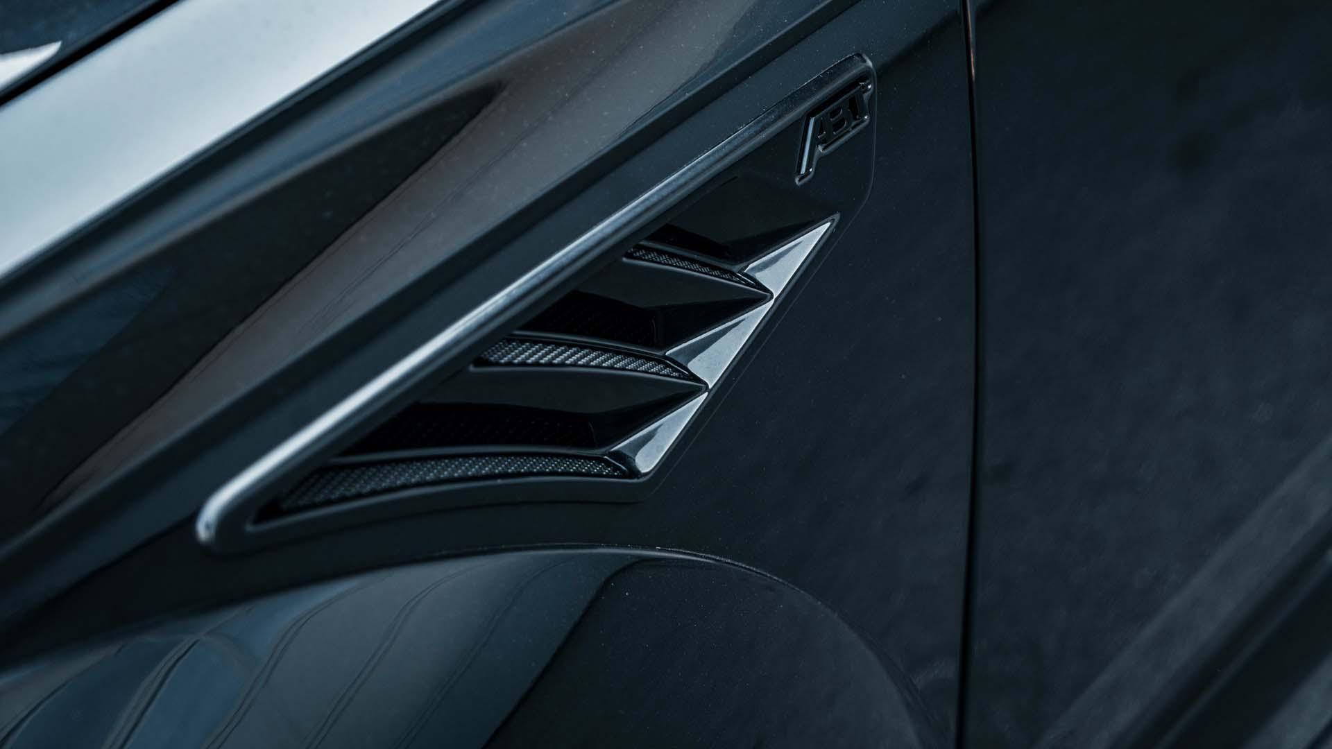 ورودی هوای آئودی اس کیو 7 تیونینگ ای بی تی اسپرتس‌لاین / ABT Sportsline Audi SQ7