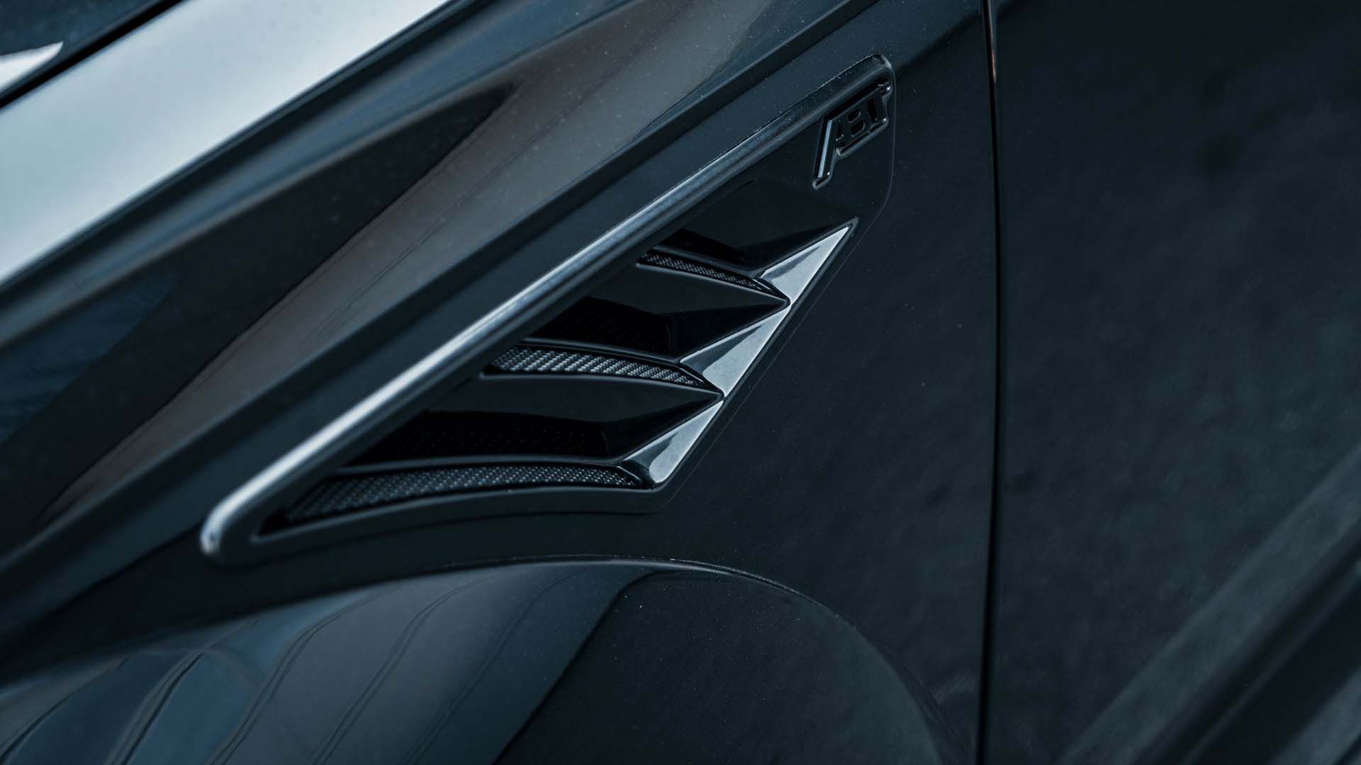 ورودی هوای آئودی اس کیو 7 تیونینگ ای بی تی اسپرتس‌لاین / ABT Sportsline Audi SQ7