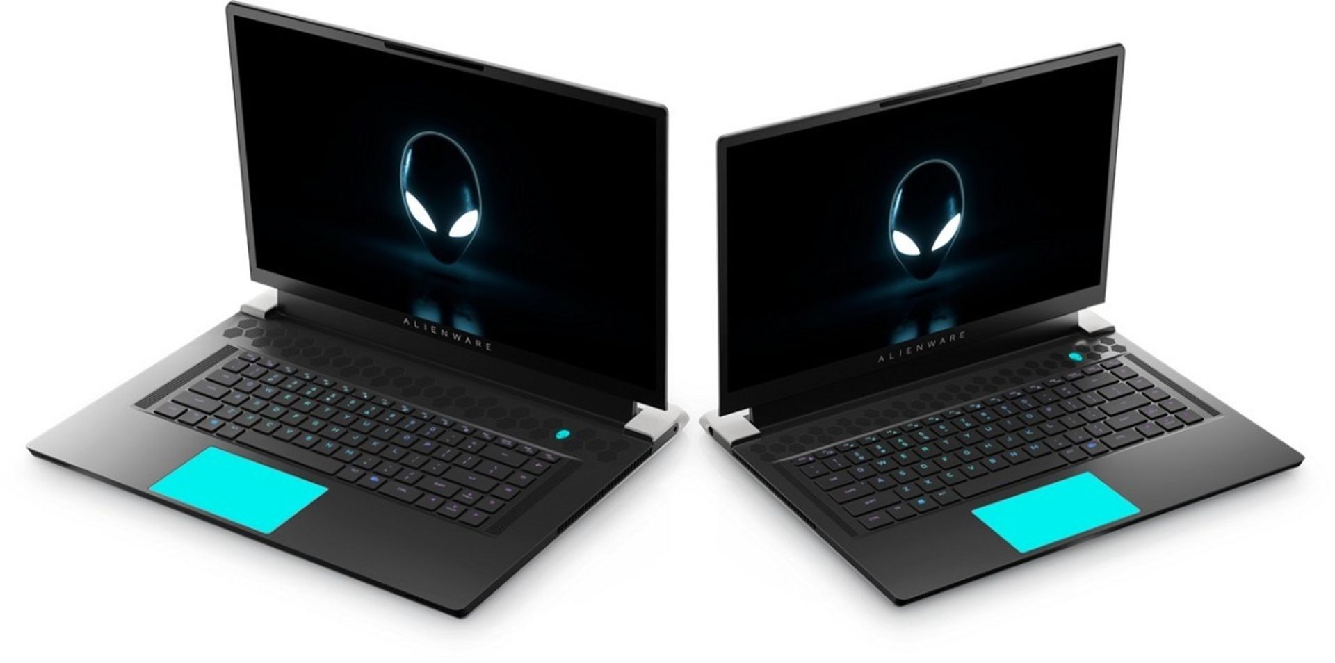 لپ‌تاپ Alienware X