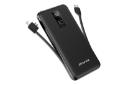 پاور بانک آوی Awei P8K 10000mAh با ظرفیت 10000 میلی‌آمپر ساعت