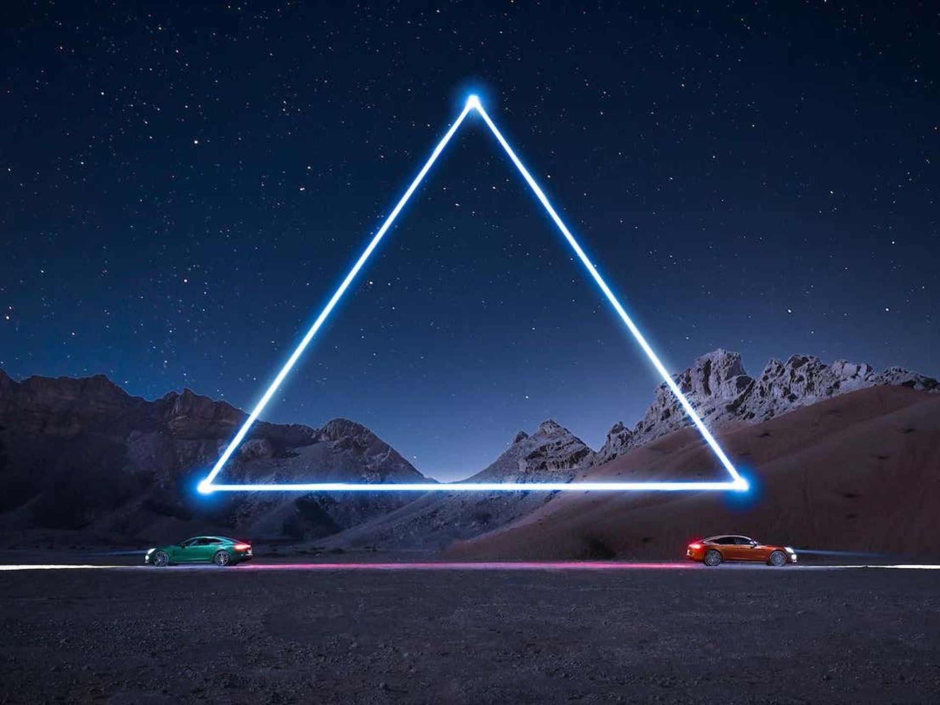 باربر افضل  / پورشه 