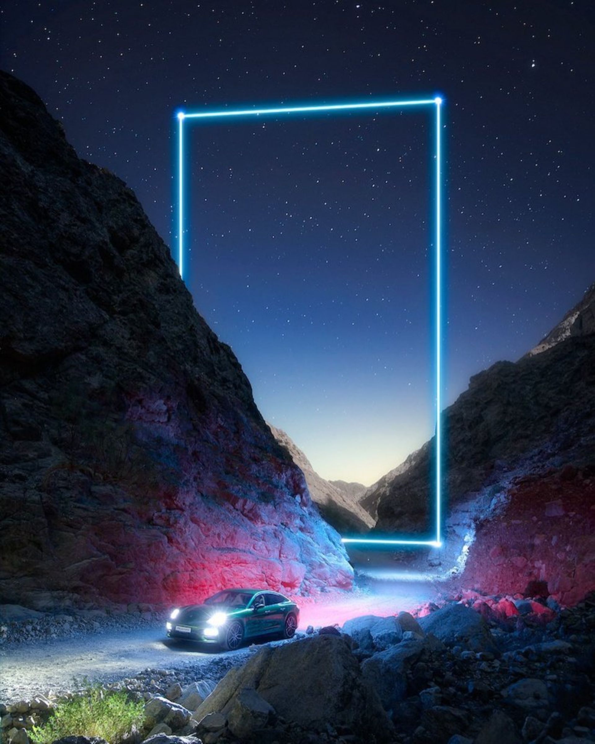 باربر افضل  / پورشه 