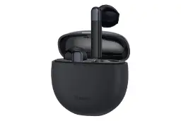 ایرباد بی سیم باسئوس Baseus W2 AirNora مشکی