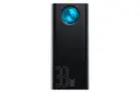پاور بانک باسئوس Baseus Amblight BS-30KP303 30000mAh با ظرفیت 30000 میلی‌آمپر ساعت مشکی