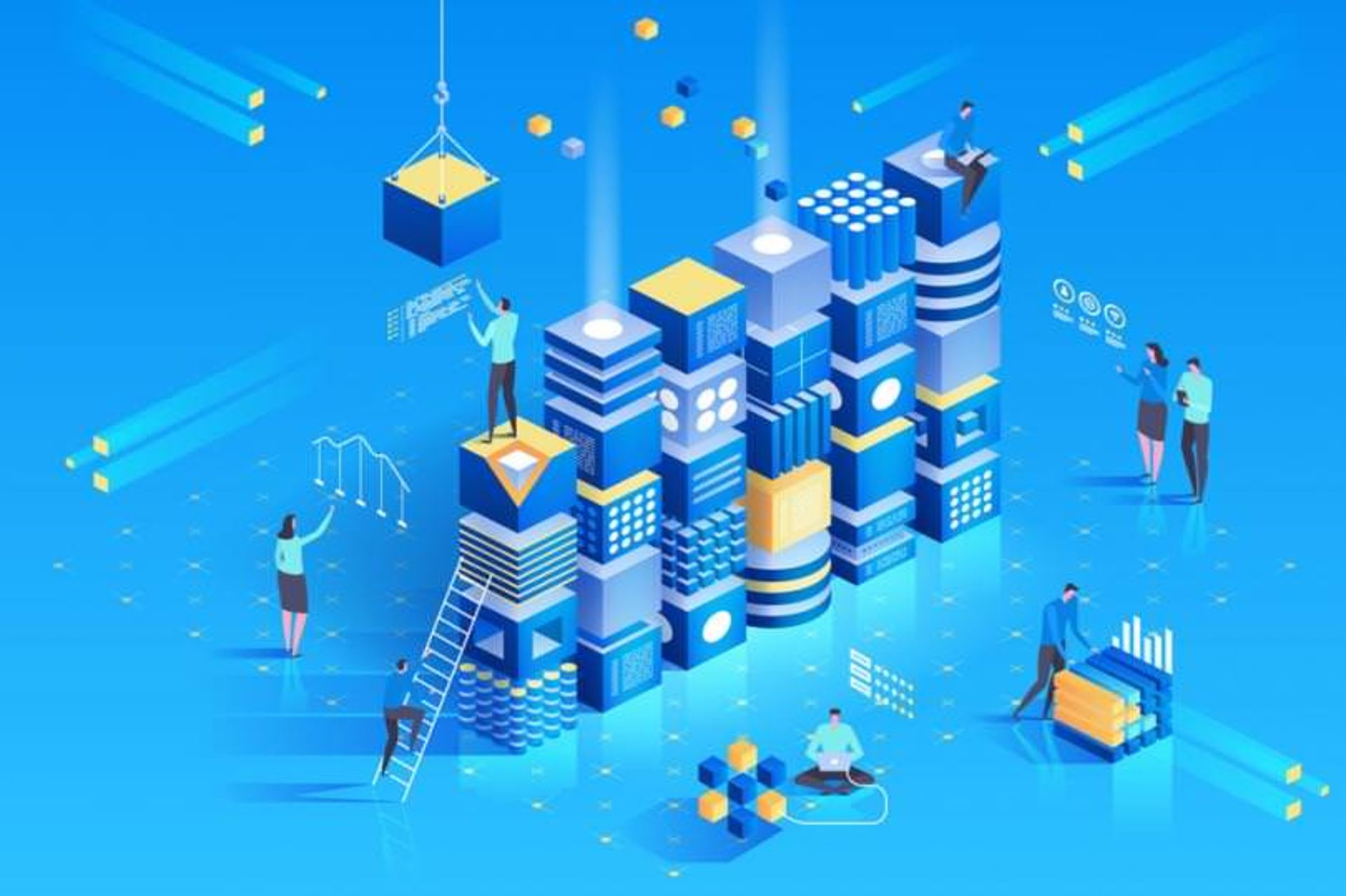 ساختار بلاک چین / Blockchain Structure