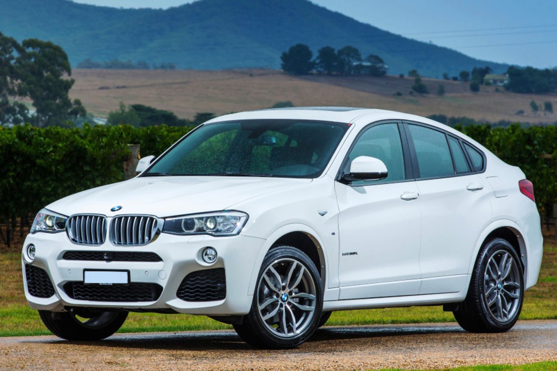 BMW X4 بی ام و  ایکس چهار