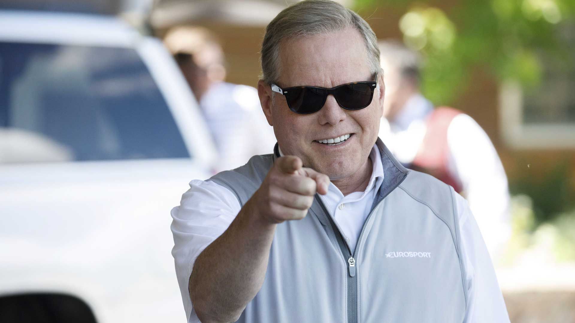 دیوید زاسلاو مدیر شرکت وارنر برادرز دیسکاوری