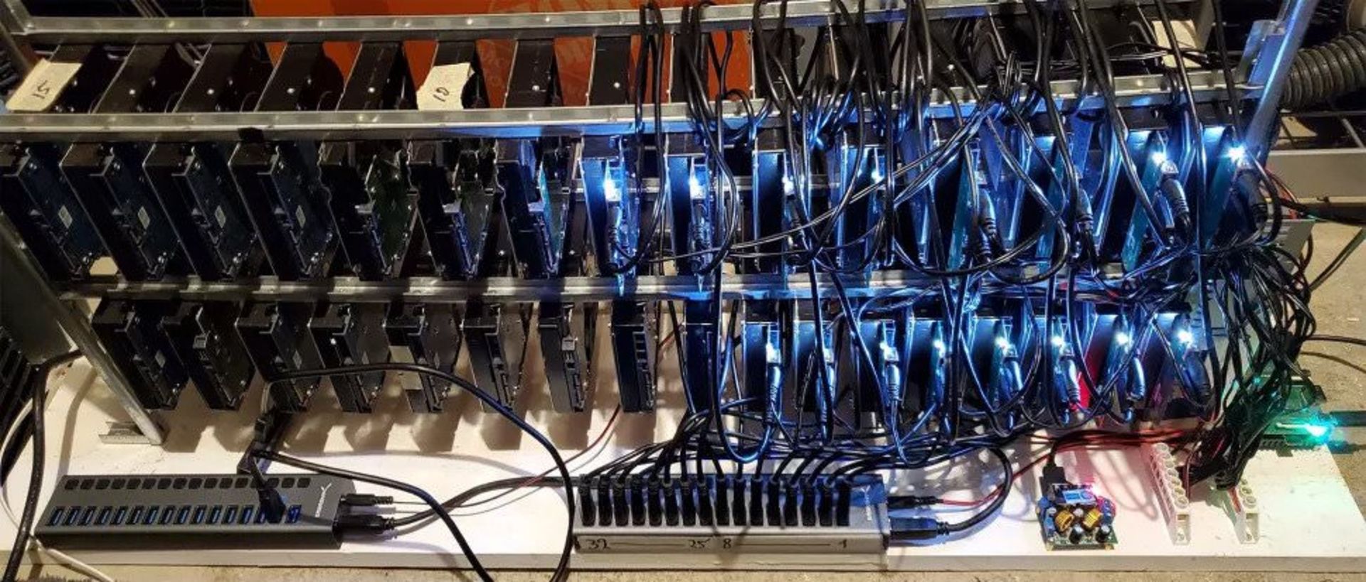 ریگ فارمینگ چیا