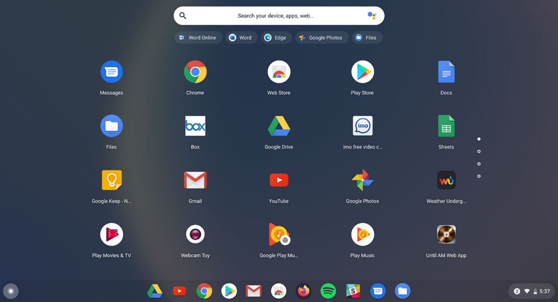 Chrome OS