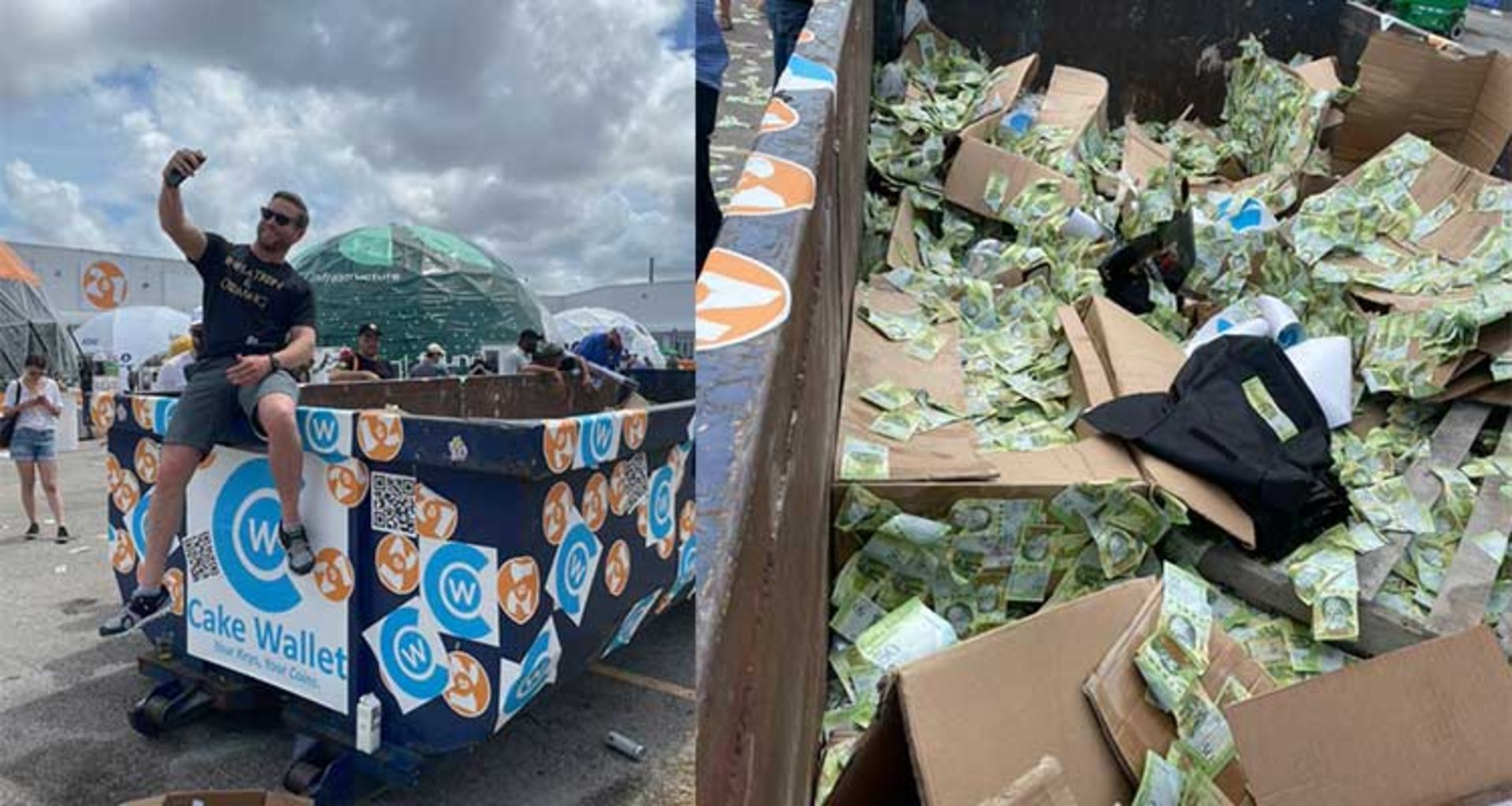 کنفرانس bitcoin 2021