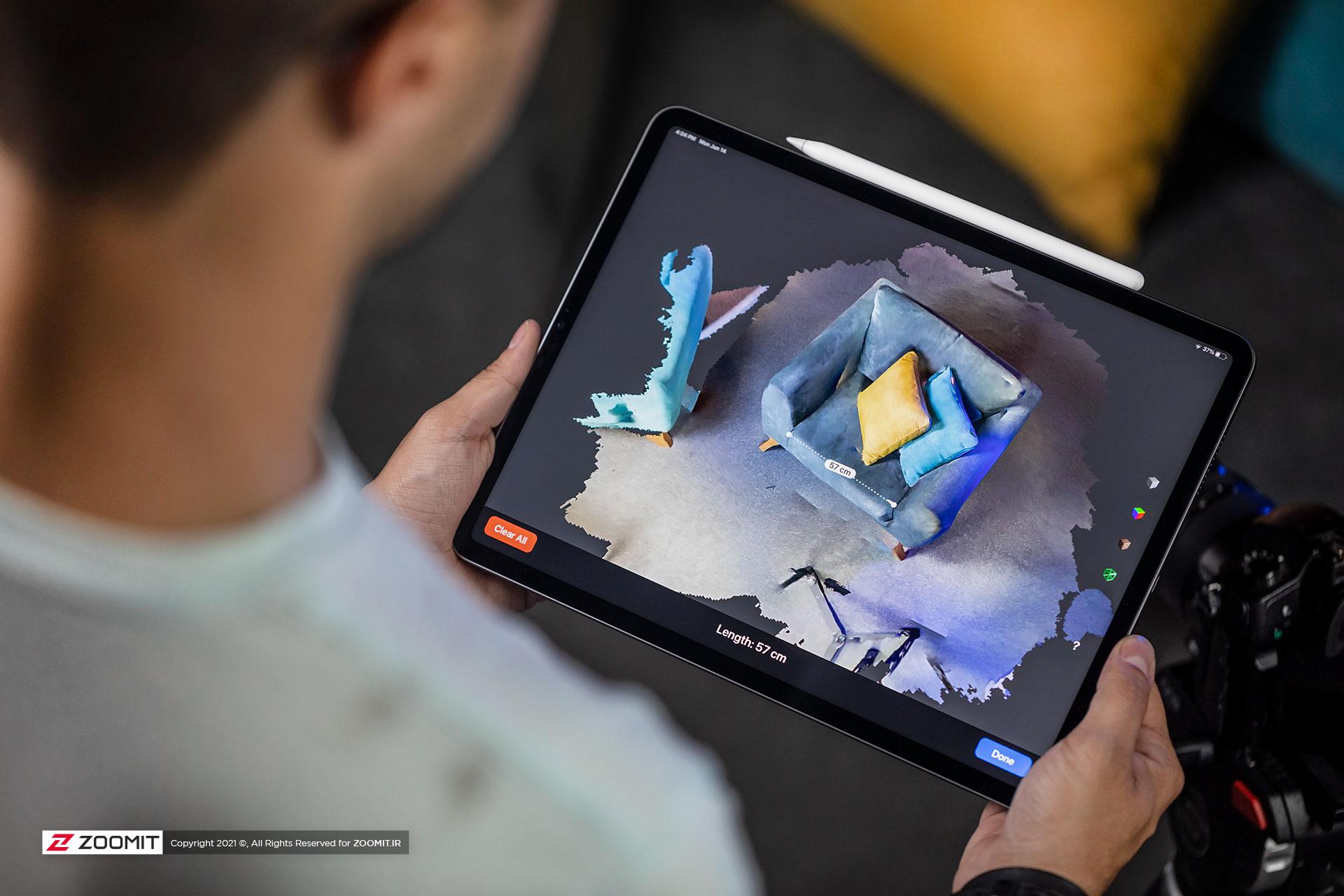 آیپد مجهز به نمایشگر OLED هیبریدی احتمالاً سال ۲۰۲۴ معرفی خواهد شد