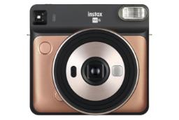 دوربین عکاسی فوجی فیلم اینستاکس FUJIFILM Instax Square SQ6 طلایی