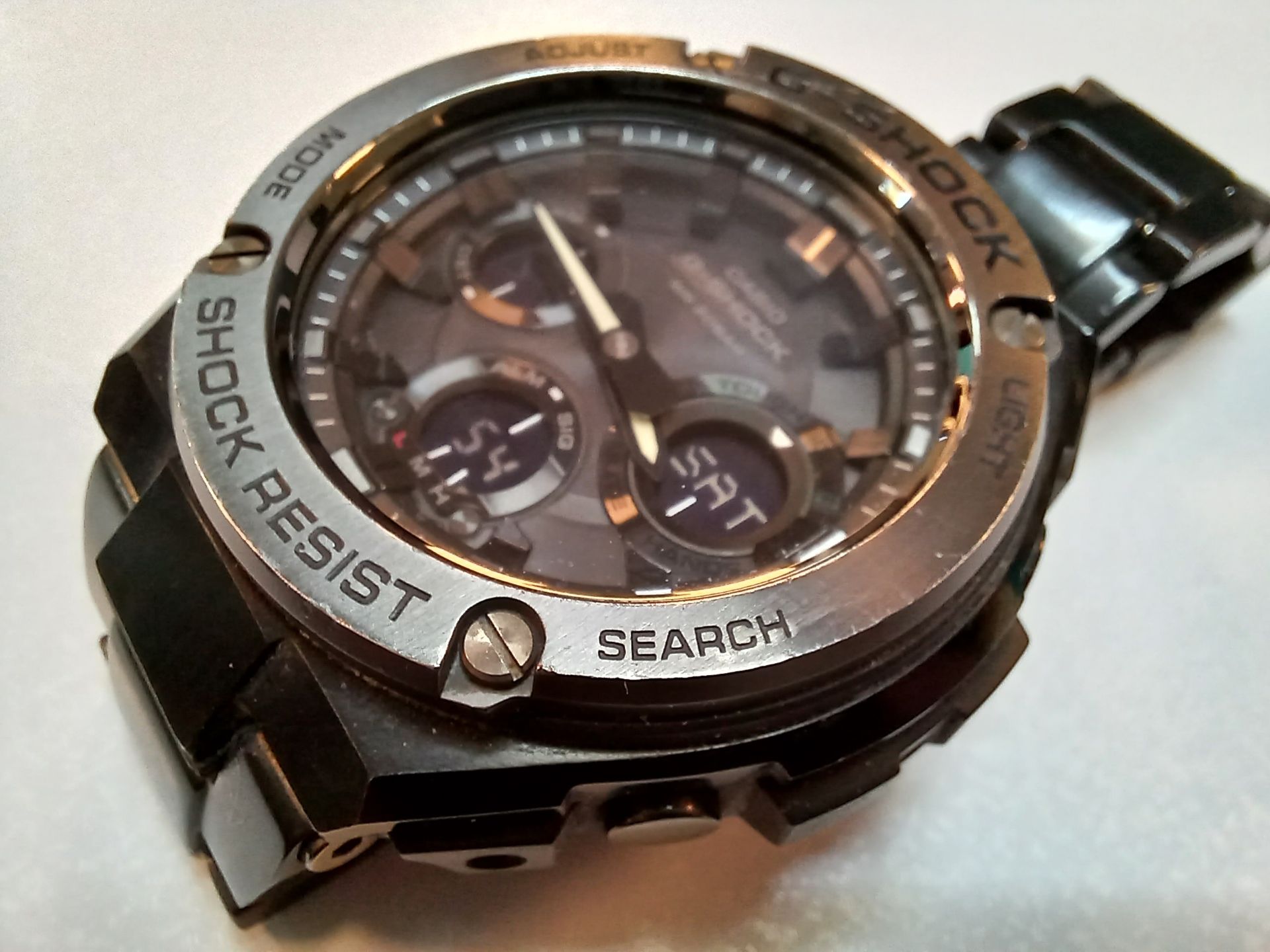 عکس ماکرو گلکسی A32