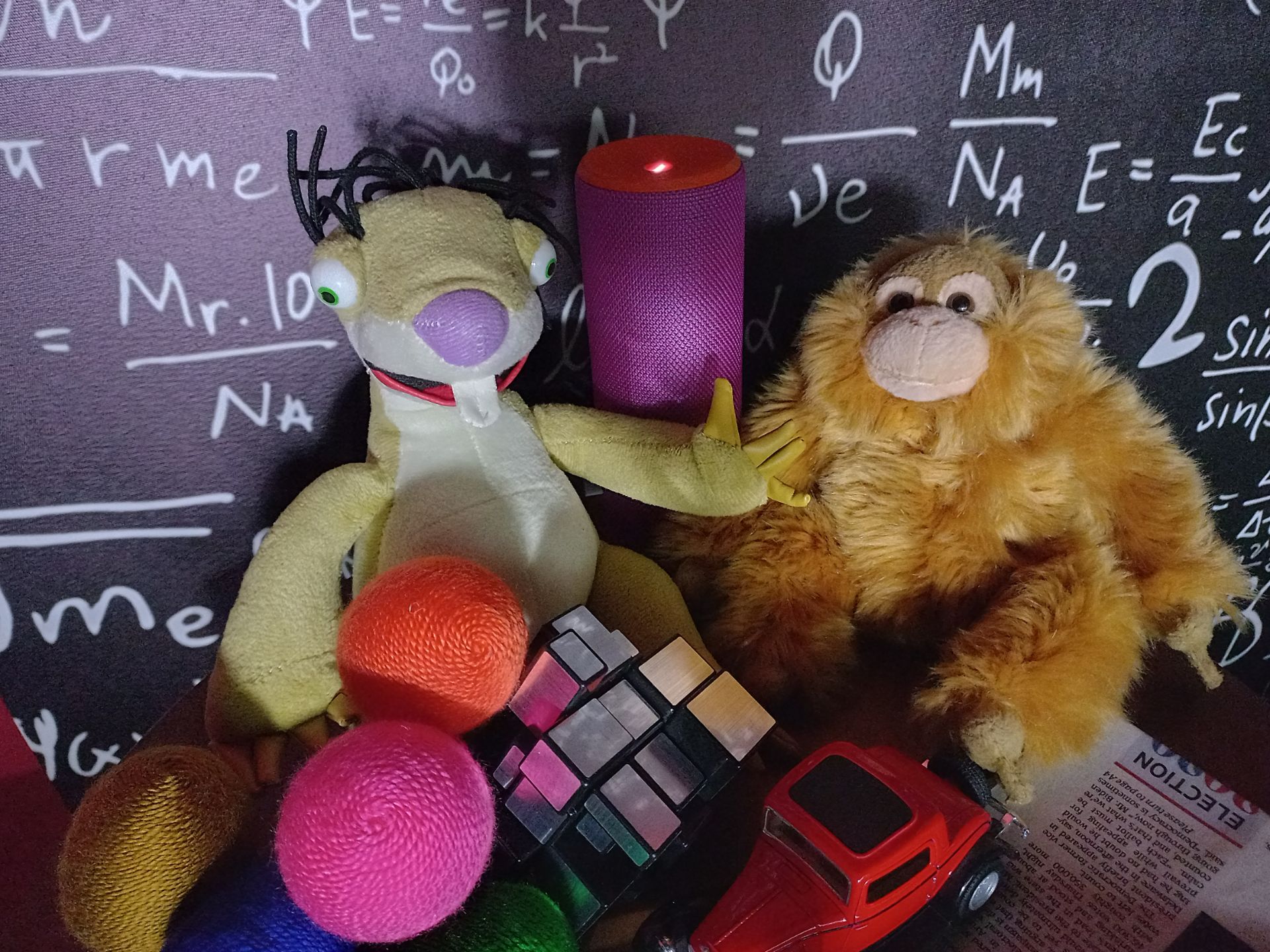 عکاسی در تاریکی با حالت Night دوربین واید گلکسی A32