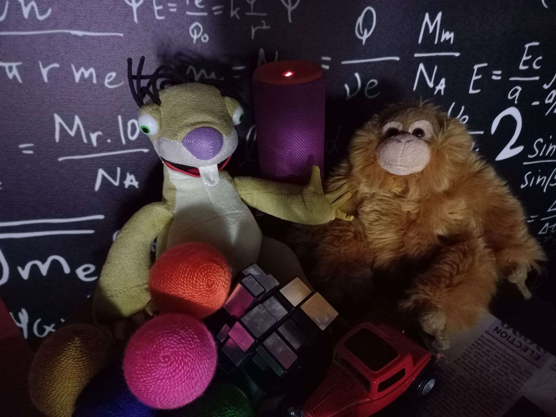 عکاسی در تاریکی با حالت Photo دوربین واید گلکسی A32