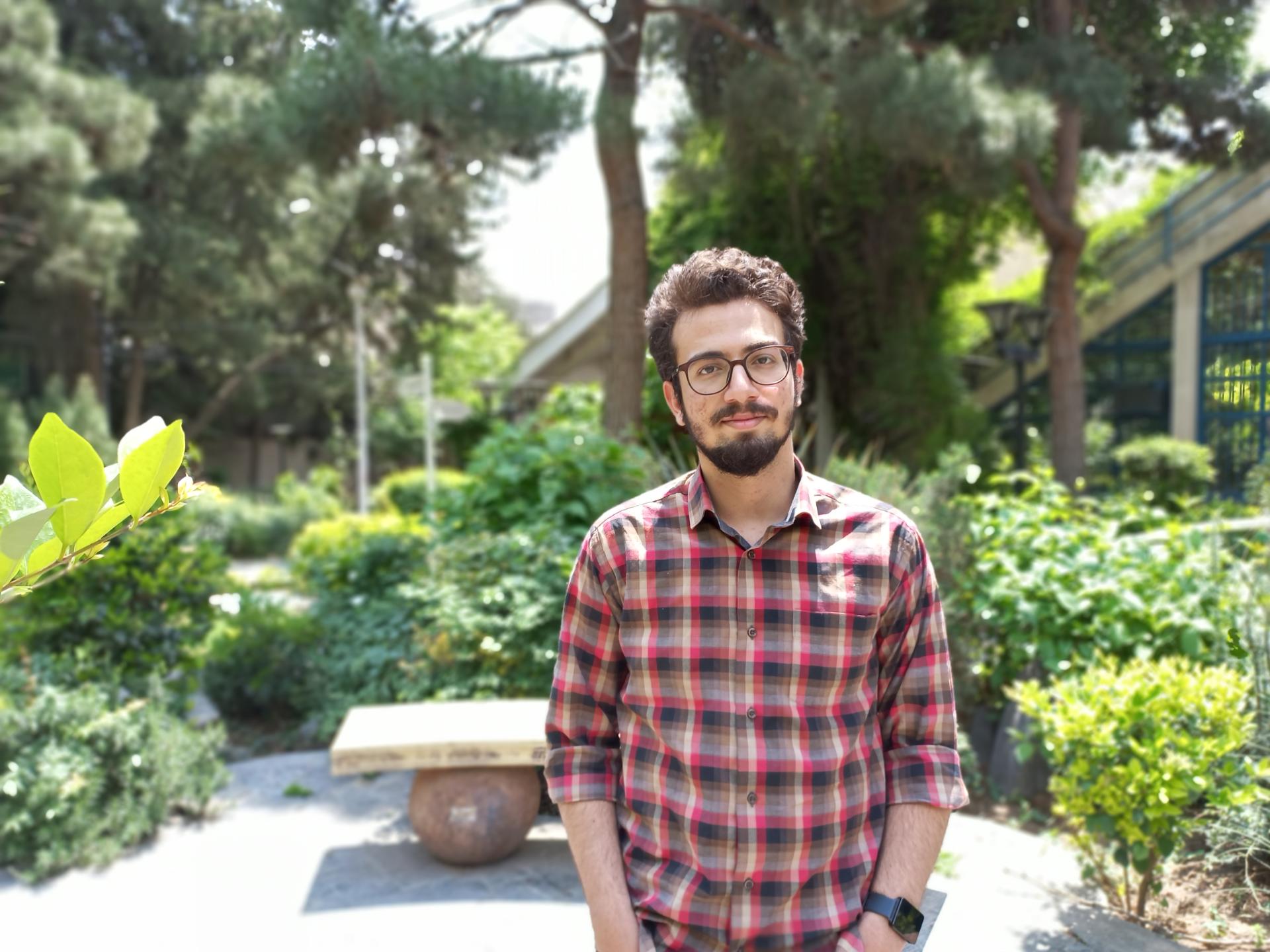 عکس پرتره گلکسی A32