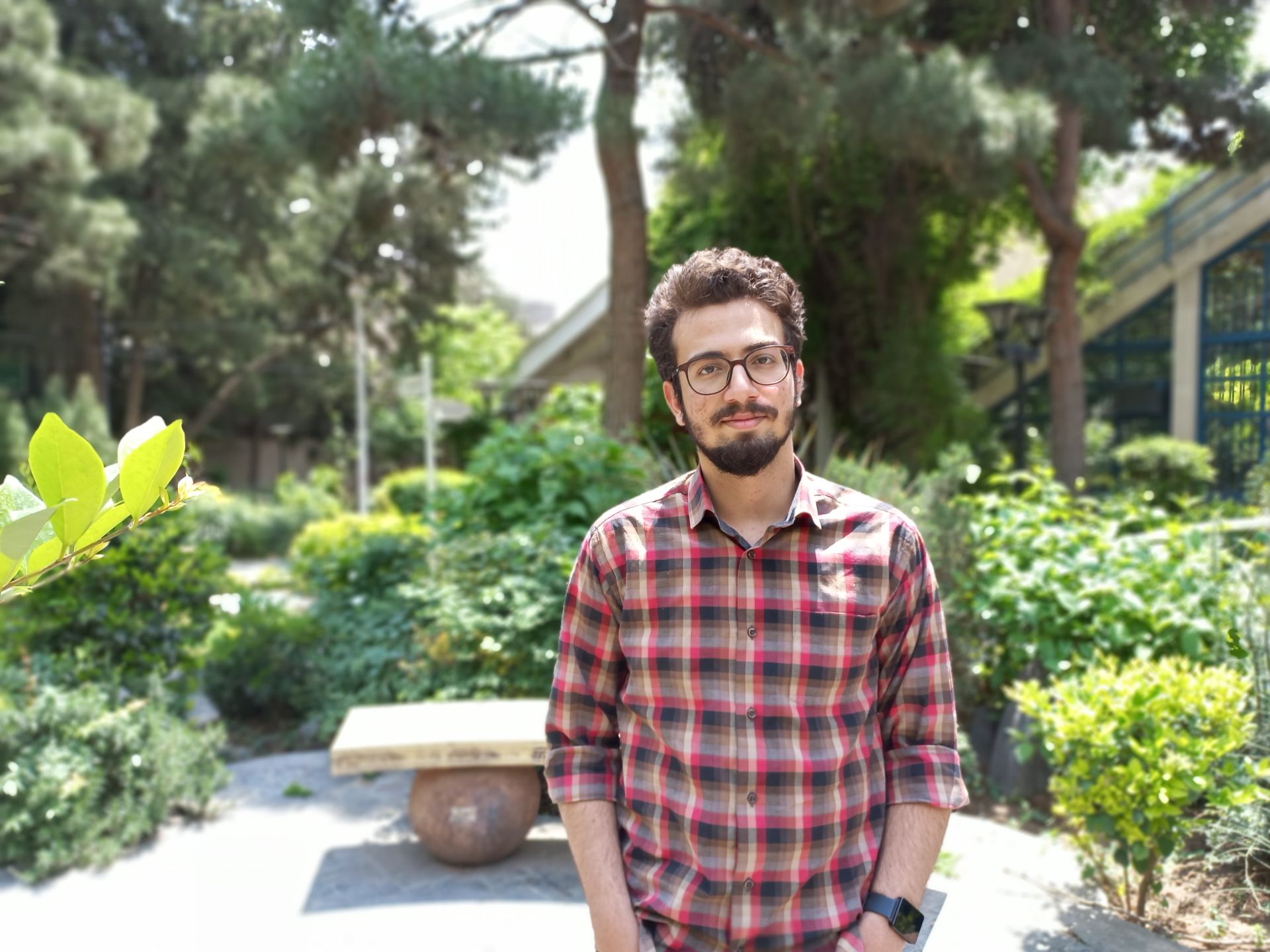 عکس پرتره گلکسی A32