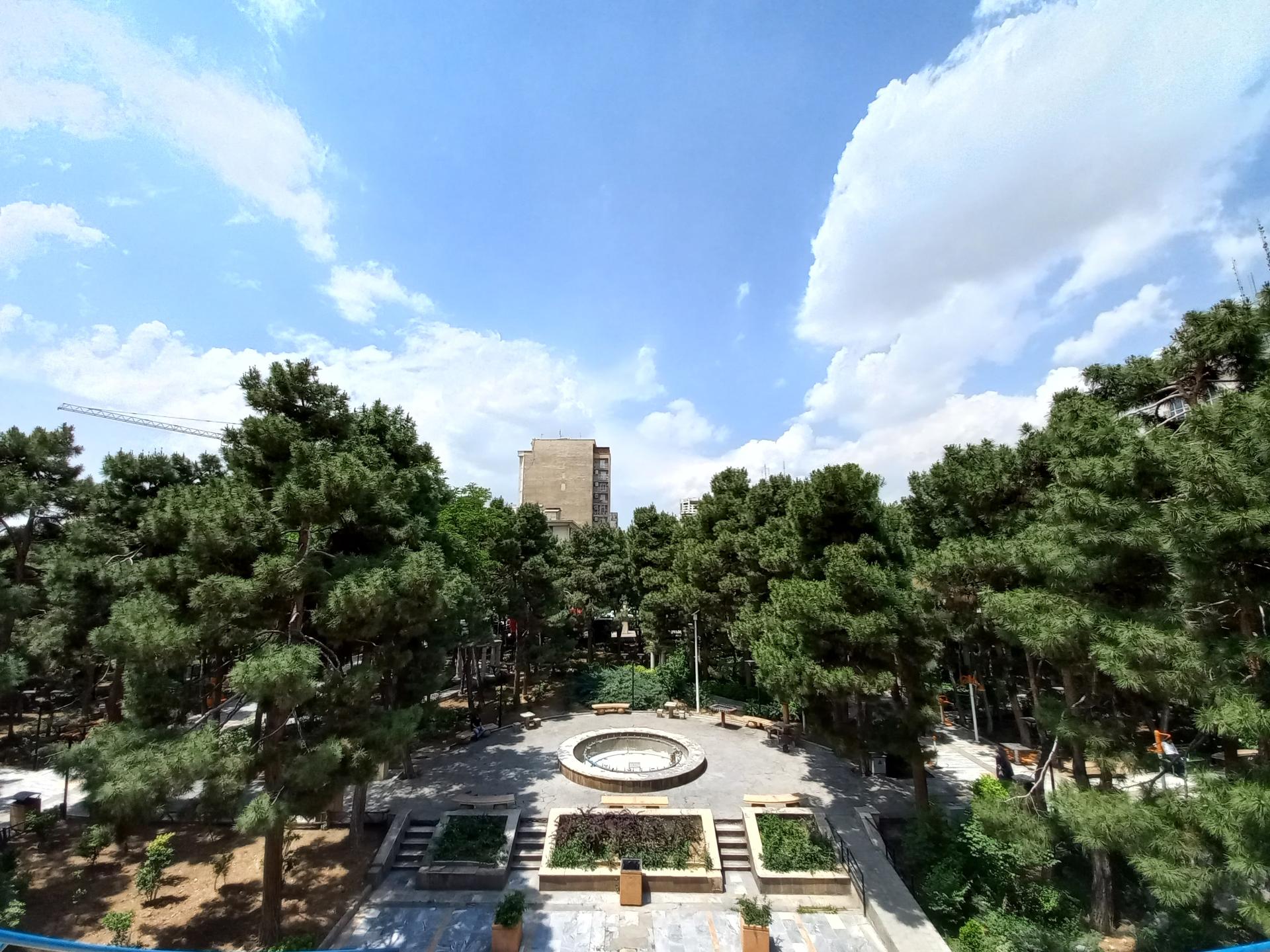 عکس HDR دوربین اولتراواید گلکسی A32